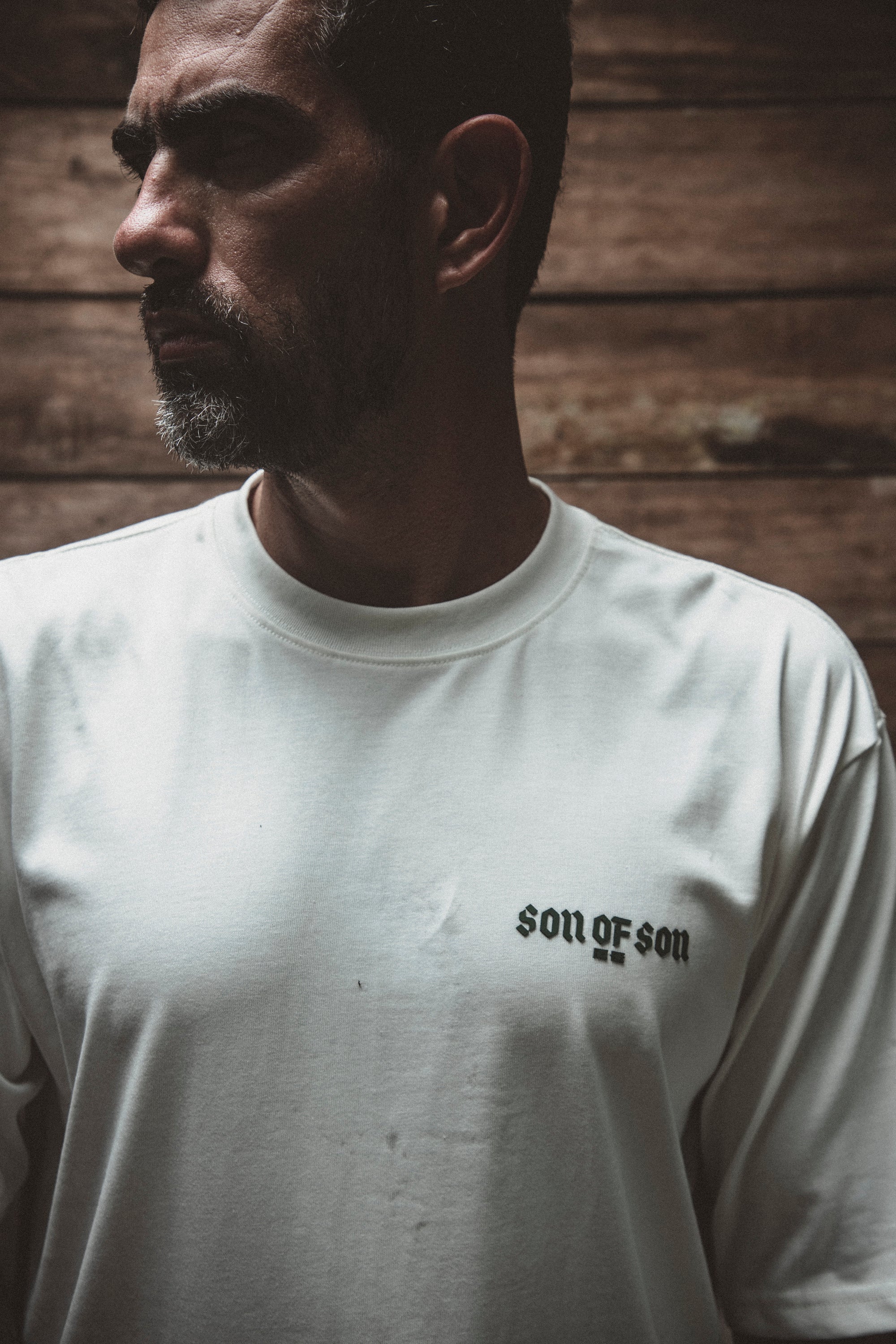 Crew Neck Oversize T-Shirt