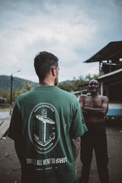 Crew Neck Oversize T-Shirt
