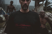 Crew Neck Oversize T-Shirt