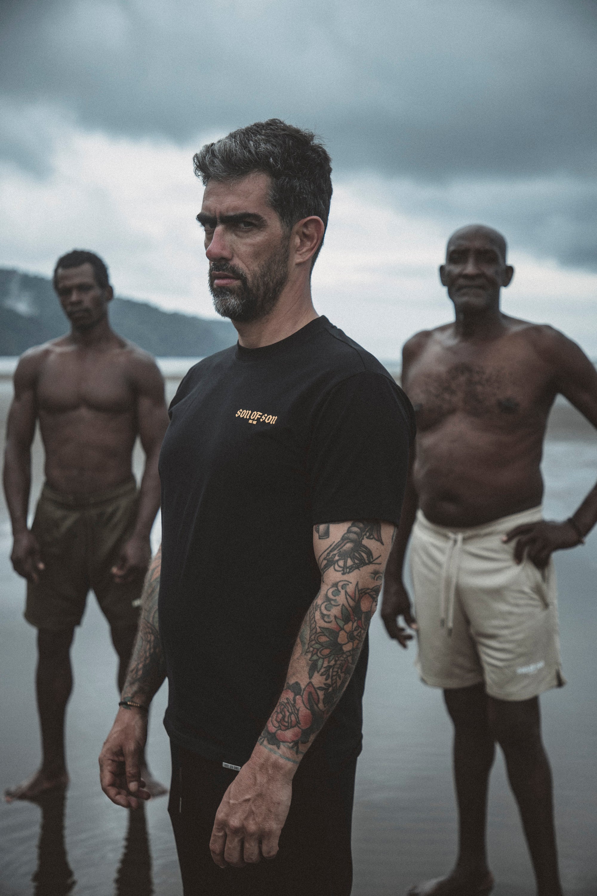 Regular Fit Crew Neck T-Shirt