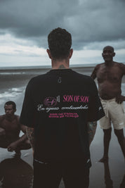 Crew Neck Oversize T-Shirt
