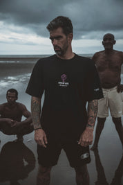 Crew Neck Oversize T-Shirt