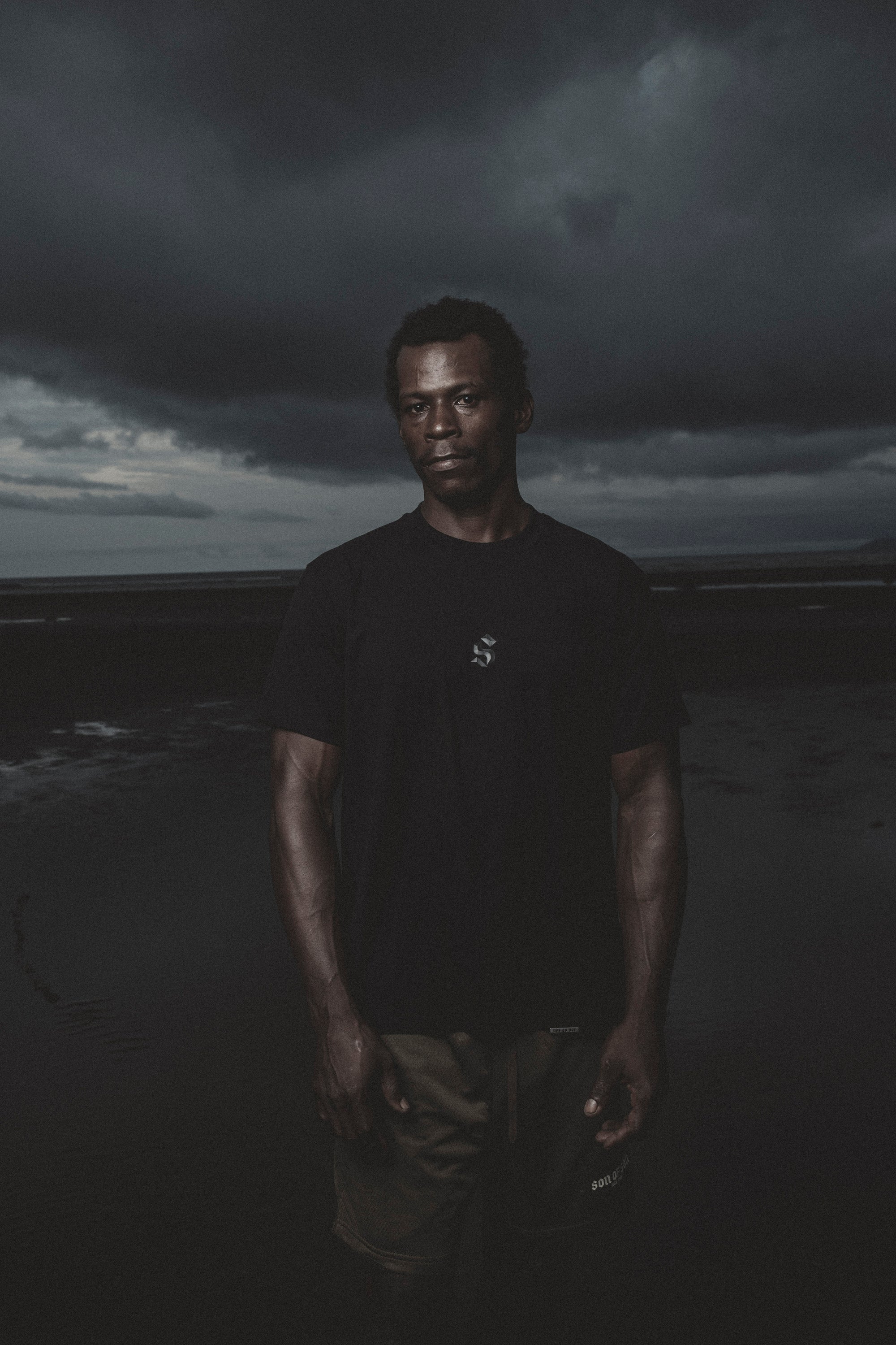 Regular Fit Crew Neck T-Shirt