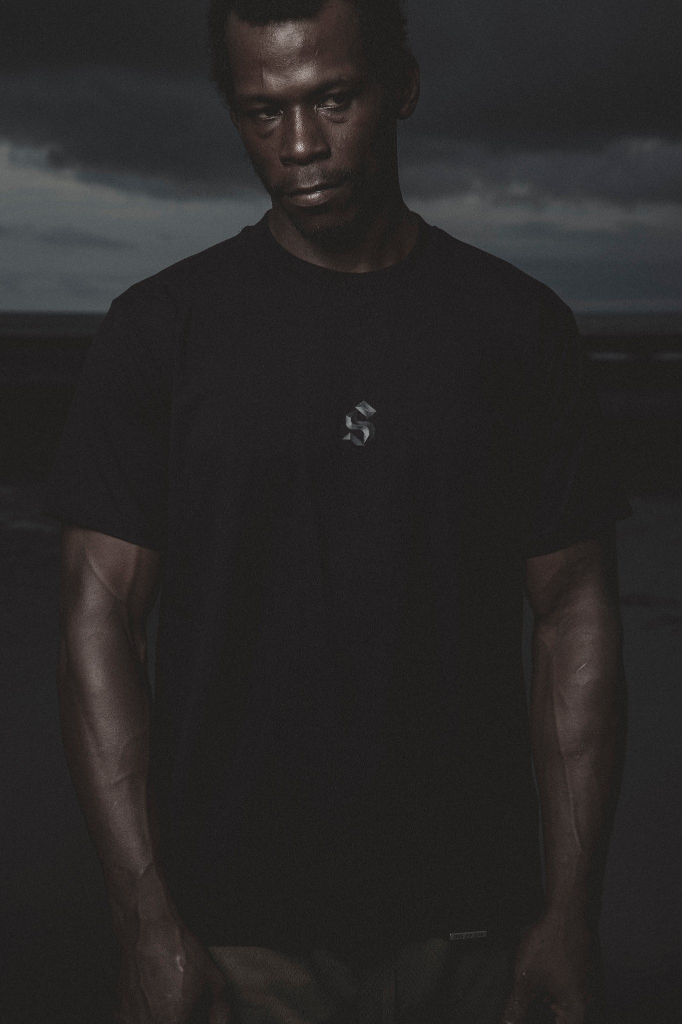 Slim Fit Crew Neck T-Shirt