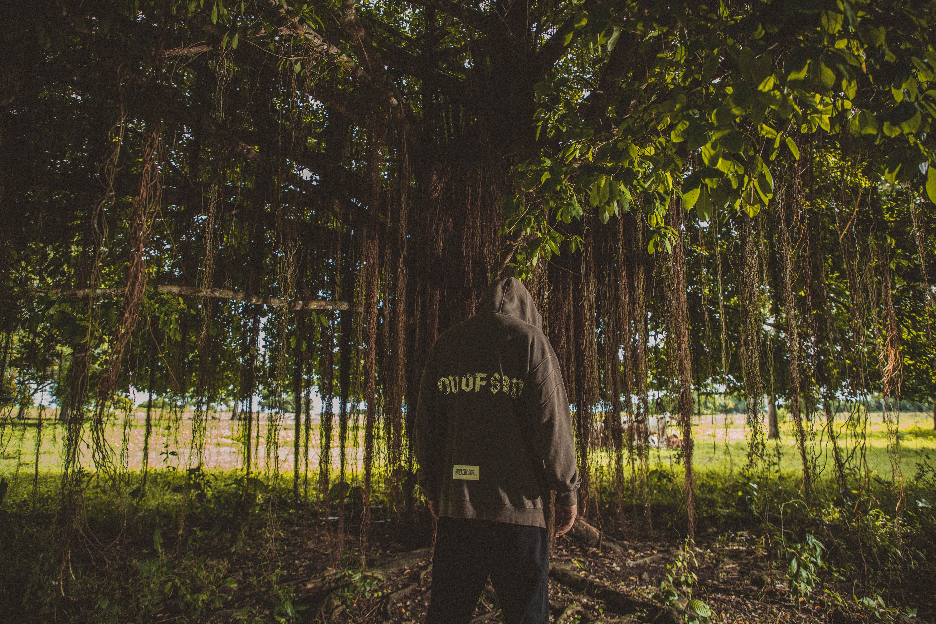 Son Of Son Zipper Hoodie