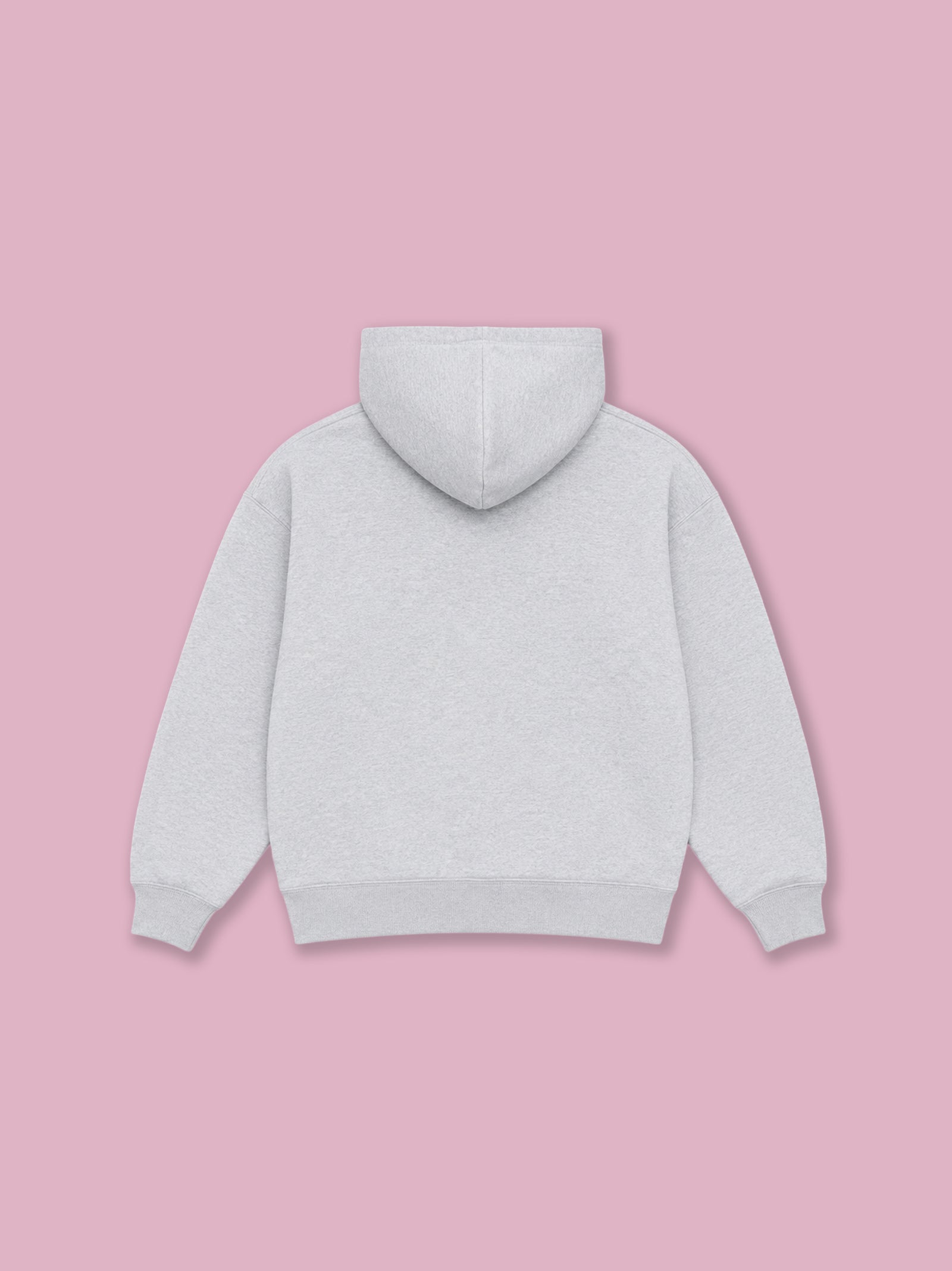 SOFS Classic Fit Hoodie — Grey