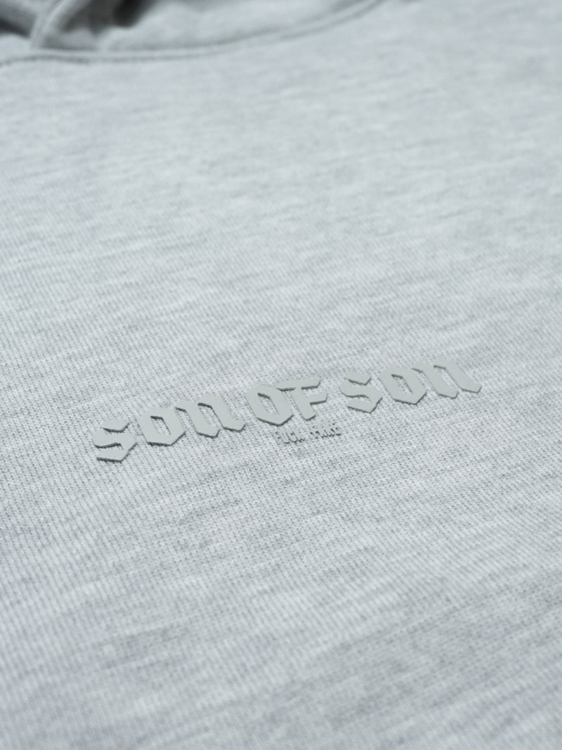 SOFS Classic Fit Hoodie — Grey