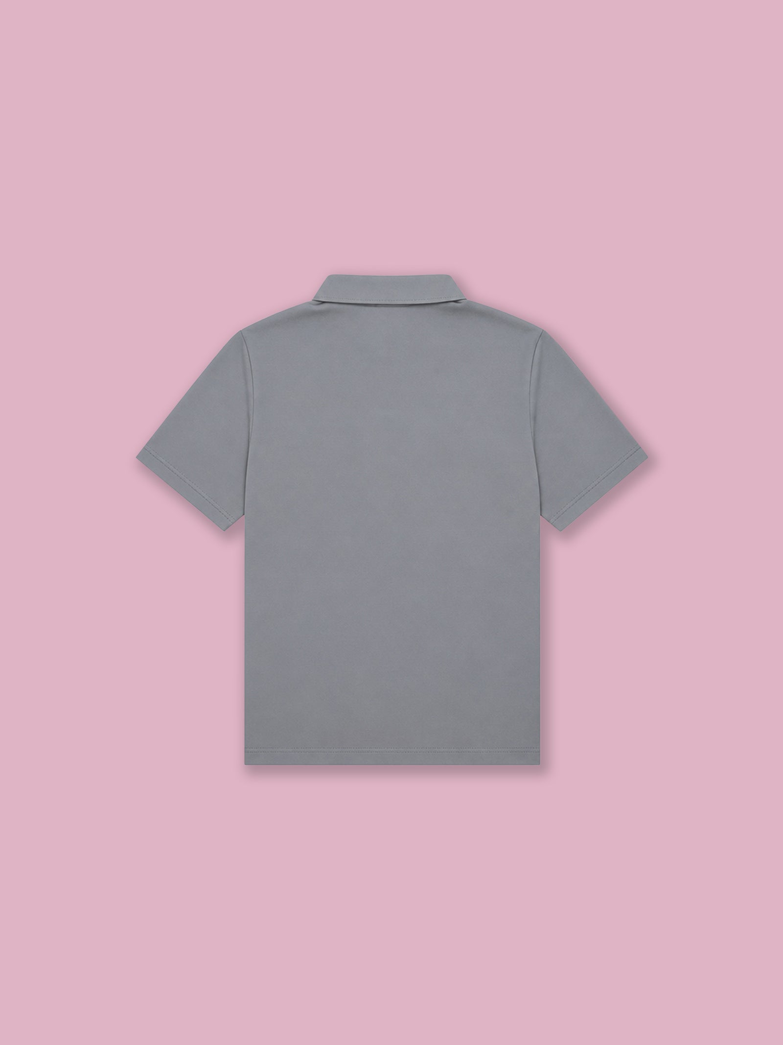 Country Club Regular Polo — Grey