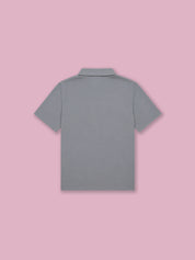 Country Club Regular Polo — Grey
