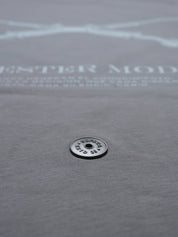 Model 70 Oversized T-Shirt — Grey