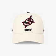 Cap 5OF5 white