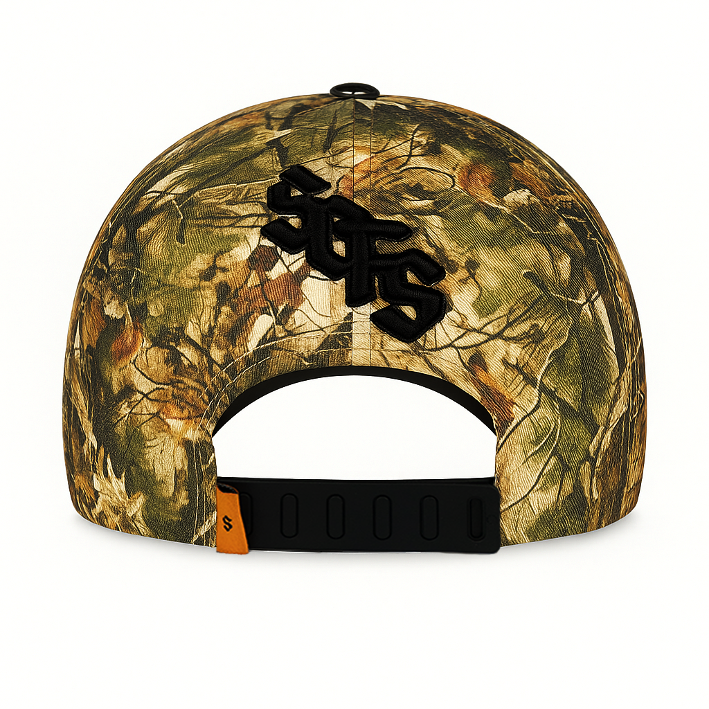 Cap Realtree en memoria