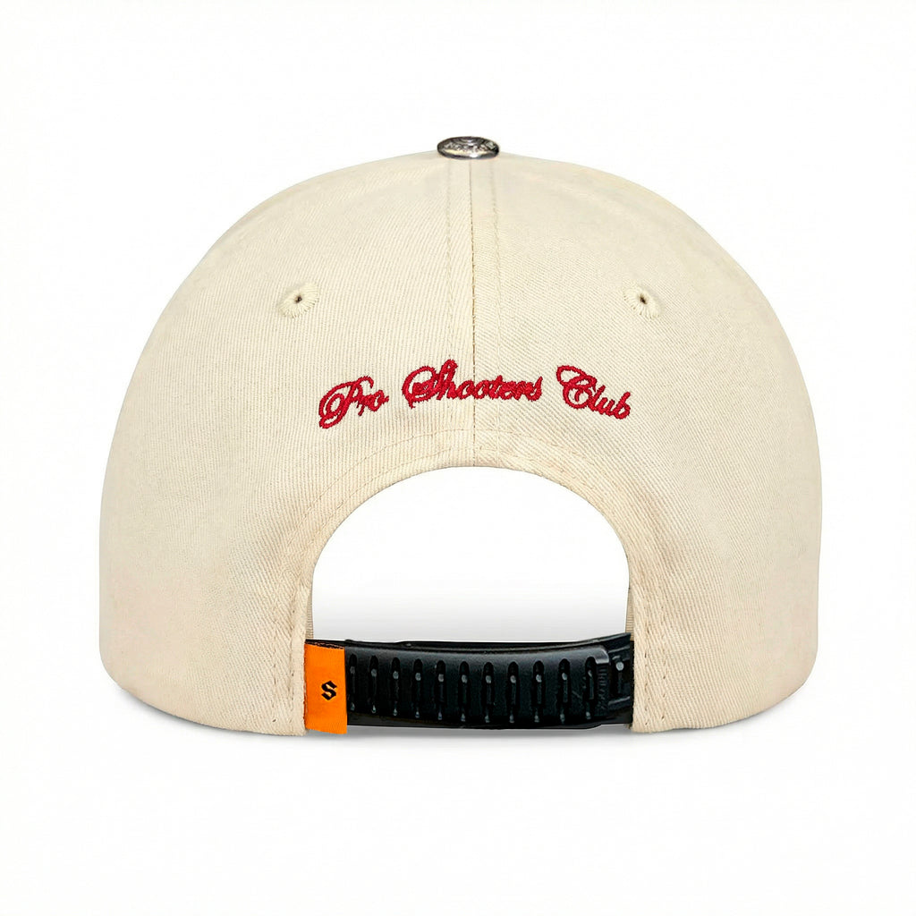 Territory issue — cream / navy