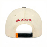 Territory issue — cream / navy