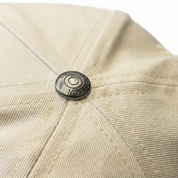 Territory issue — cream / navy