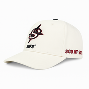 Cap 5OF5 white