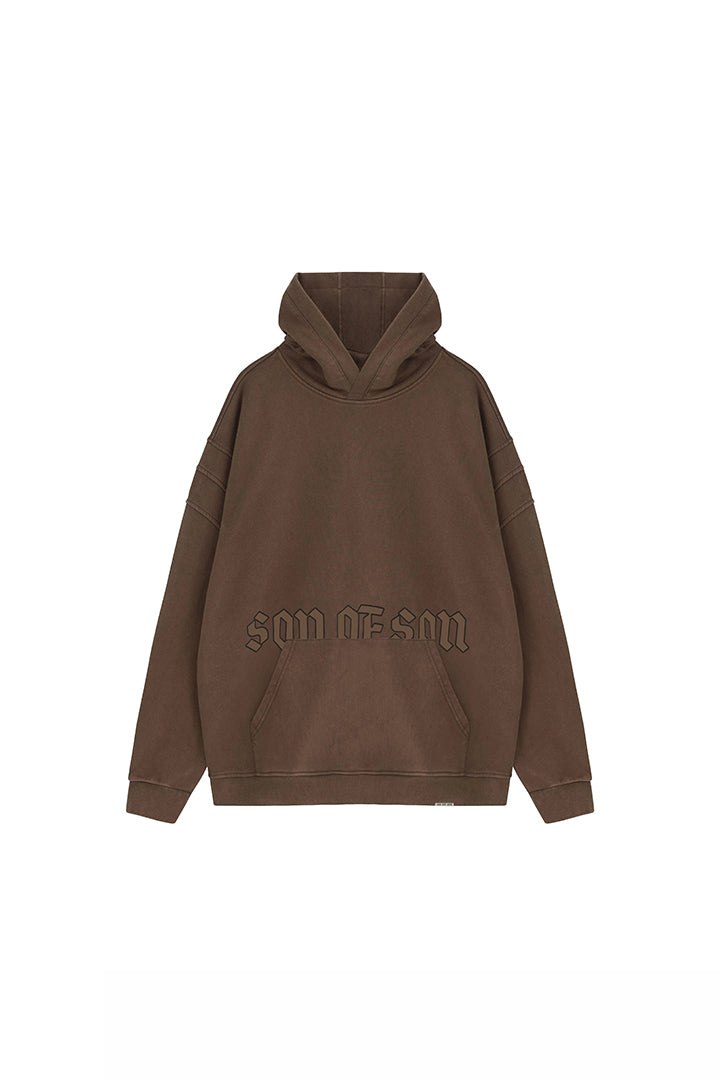 Son Of Son Acid Wash Hoodie