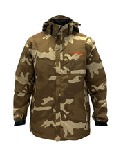 FIELD DOCTRINE JACKET — DESERT CAMO