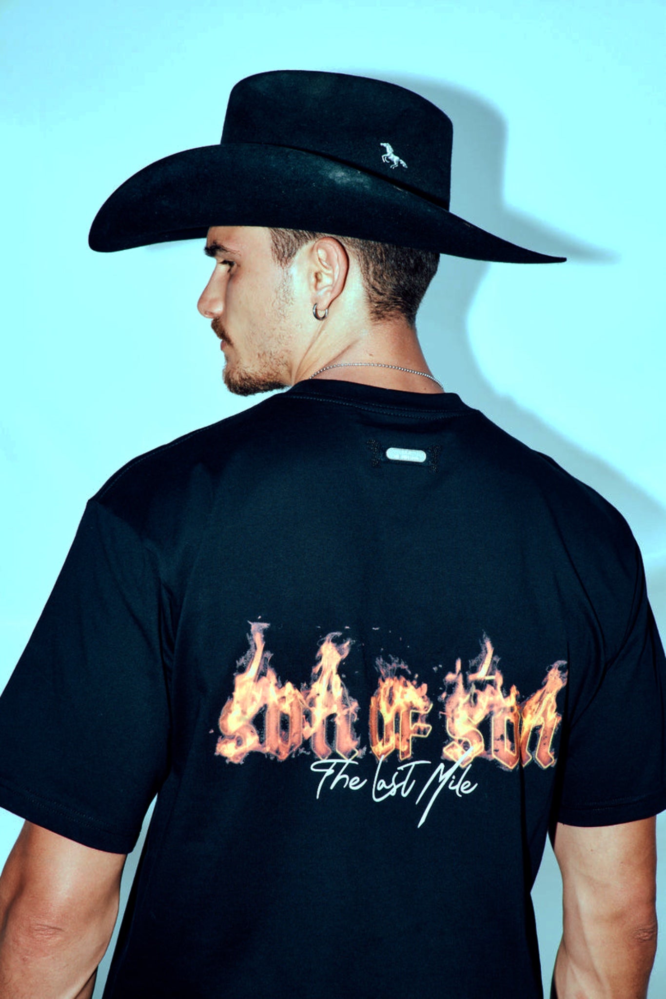 Black fire the last mile