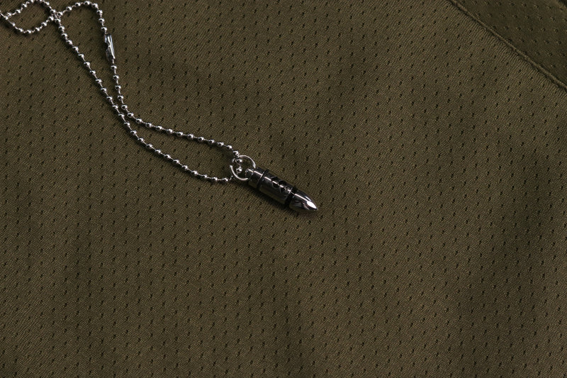 SOFS Supply Sweat Short — Military Green — vista 5