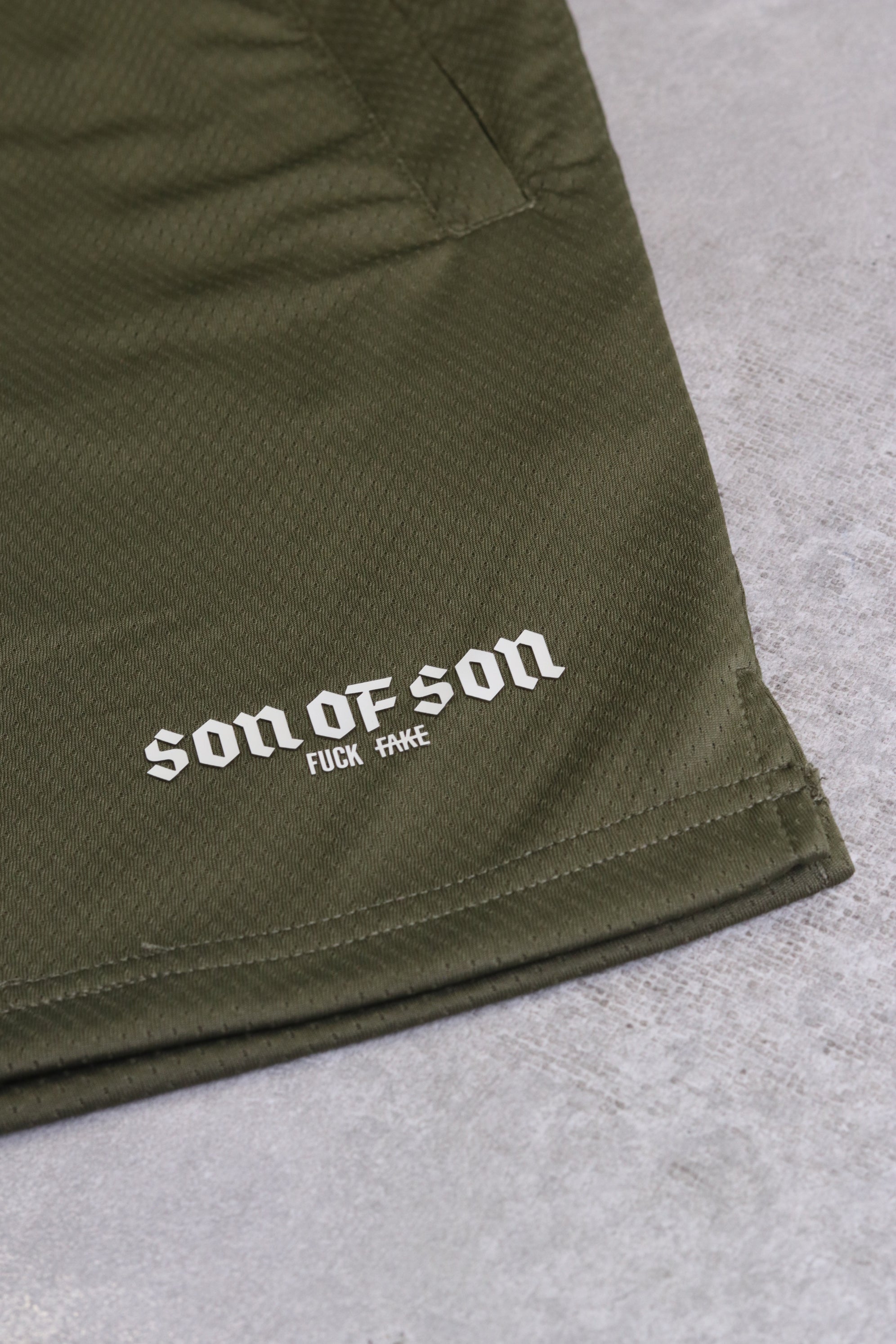 Son Of Son Sweat Short