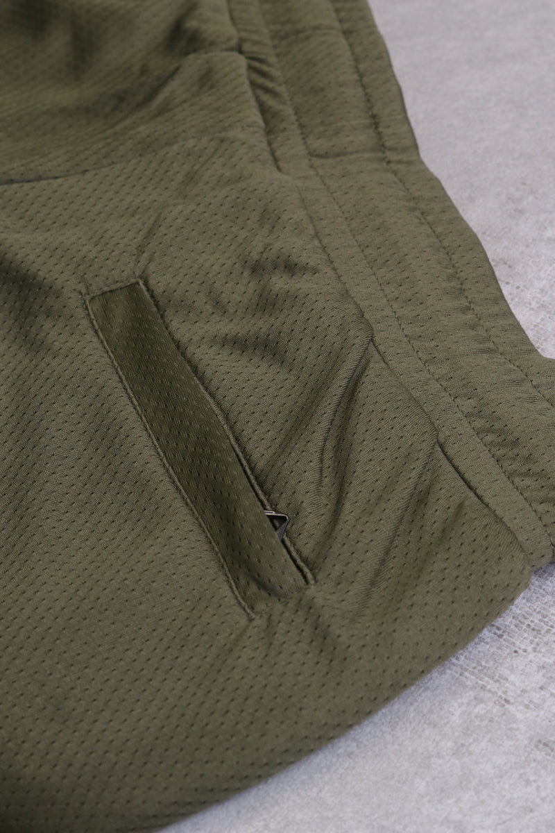 SOFS Supply Sweat Short — Military Green — vista 8
