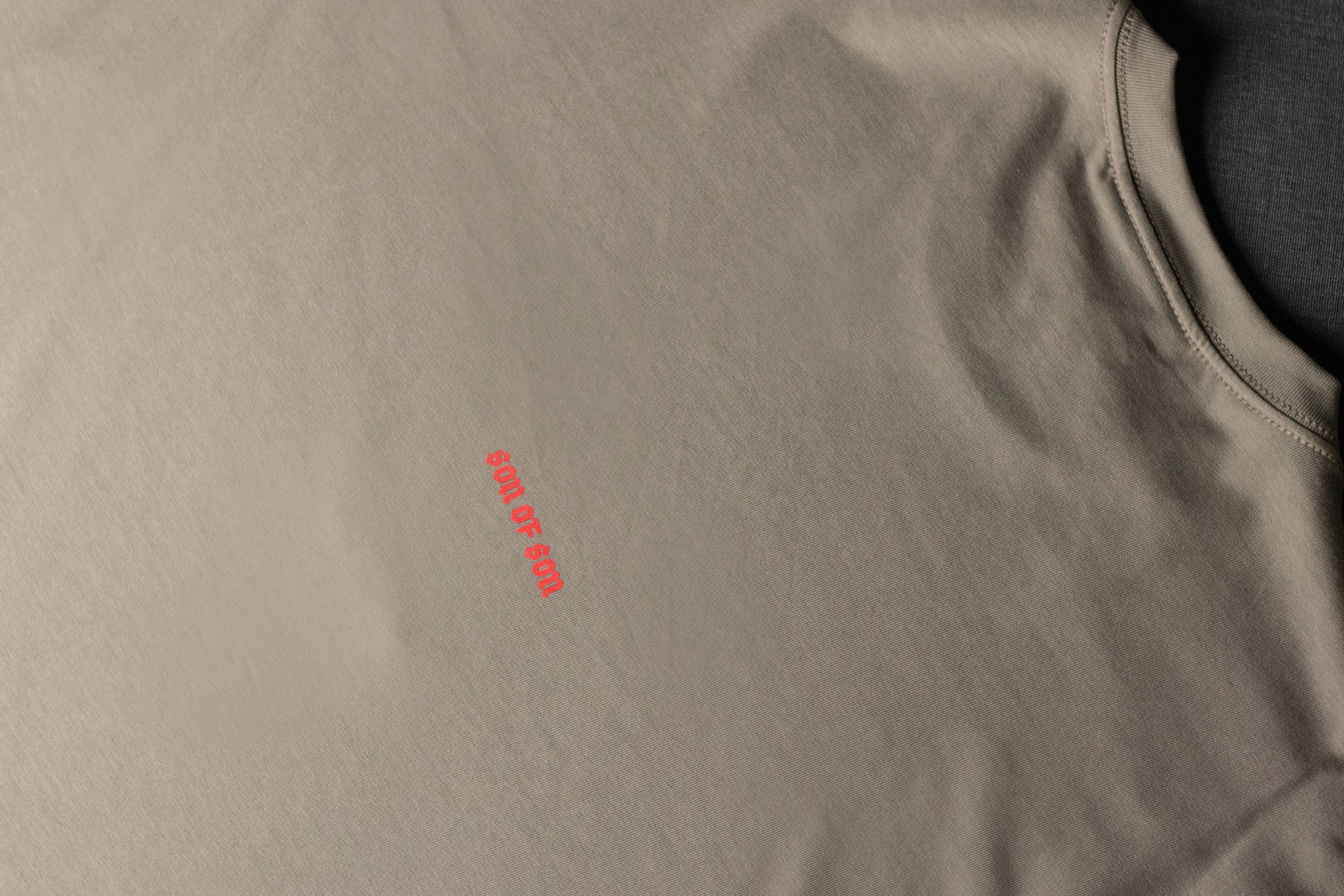 Oversize Sofs T-Shirt