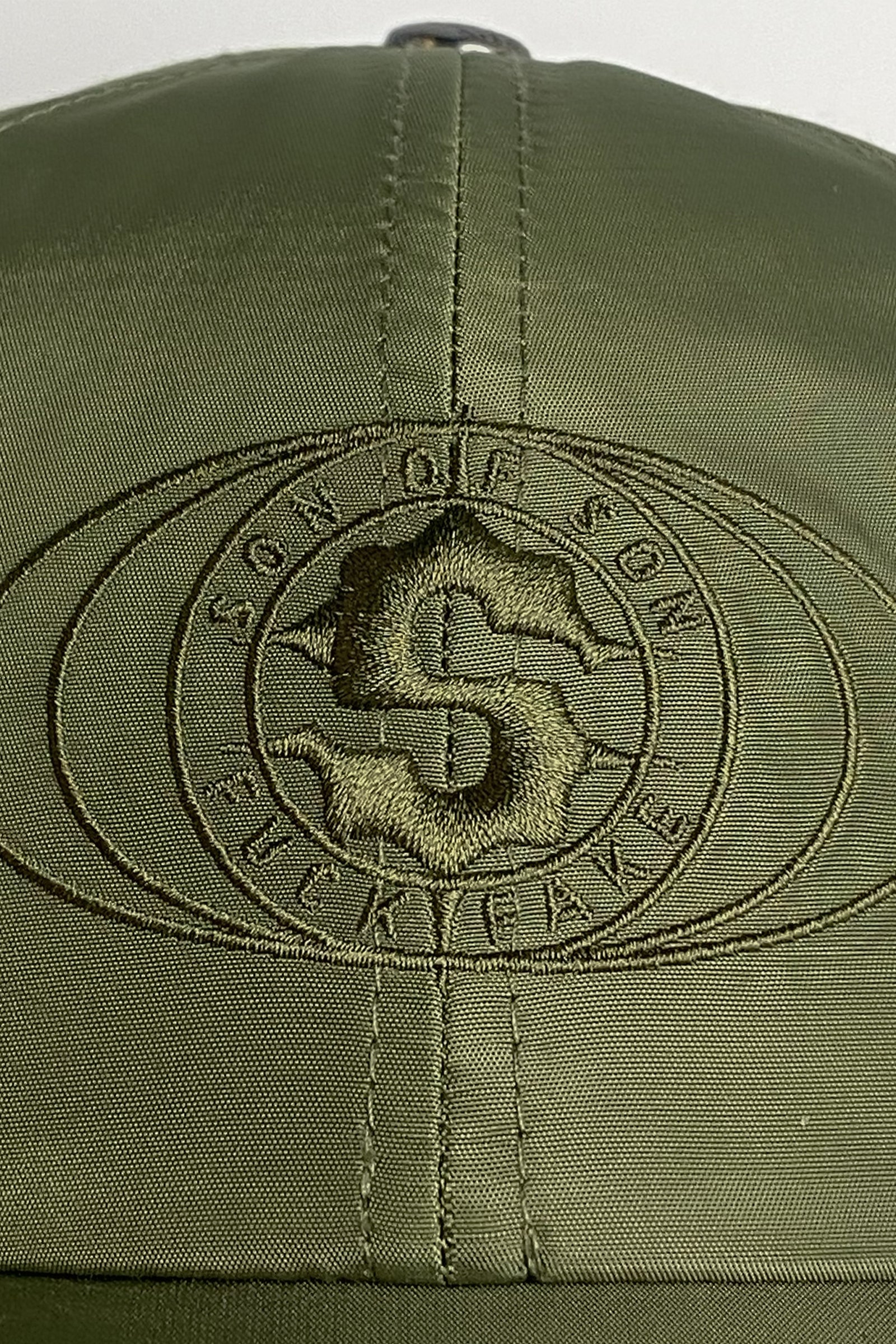 SOFS Supply Tactical Cap — Military Green — vista 2