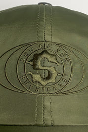 SOFS Supply Tactical Cap — Military Green — vista 2