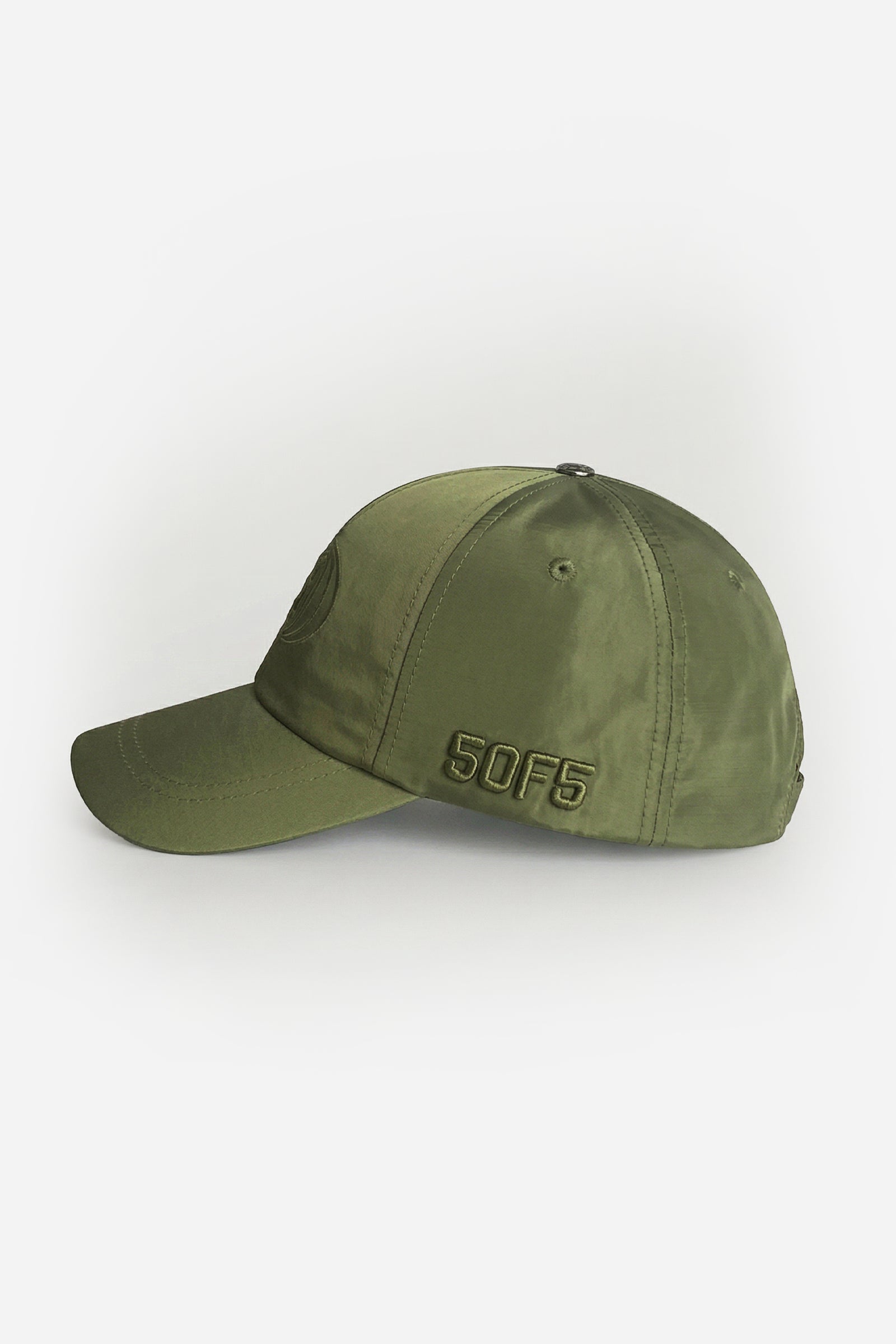 SOFS Supply Tactical Cap — Military Green — vista 3