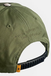 SOFS Supply Tactical Cap — Military Green — vista 4