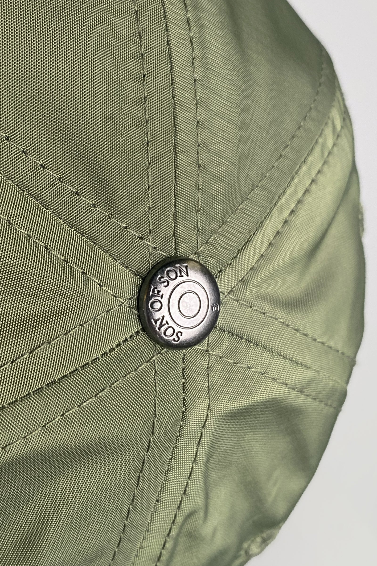 SOFS Supply Tactical Cap — Military Green — vista 5