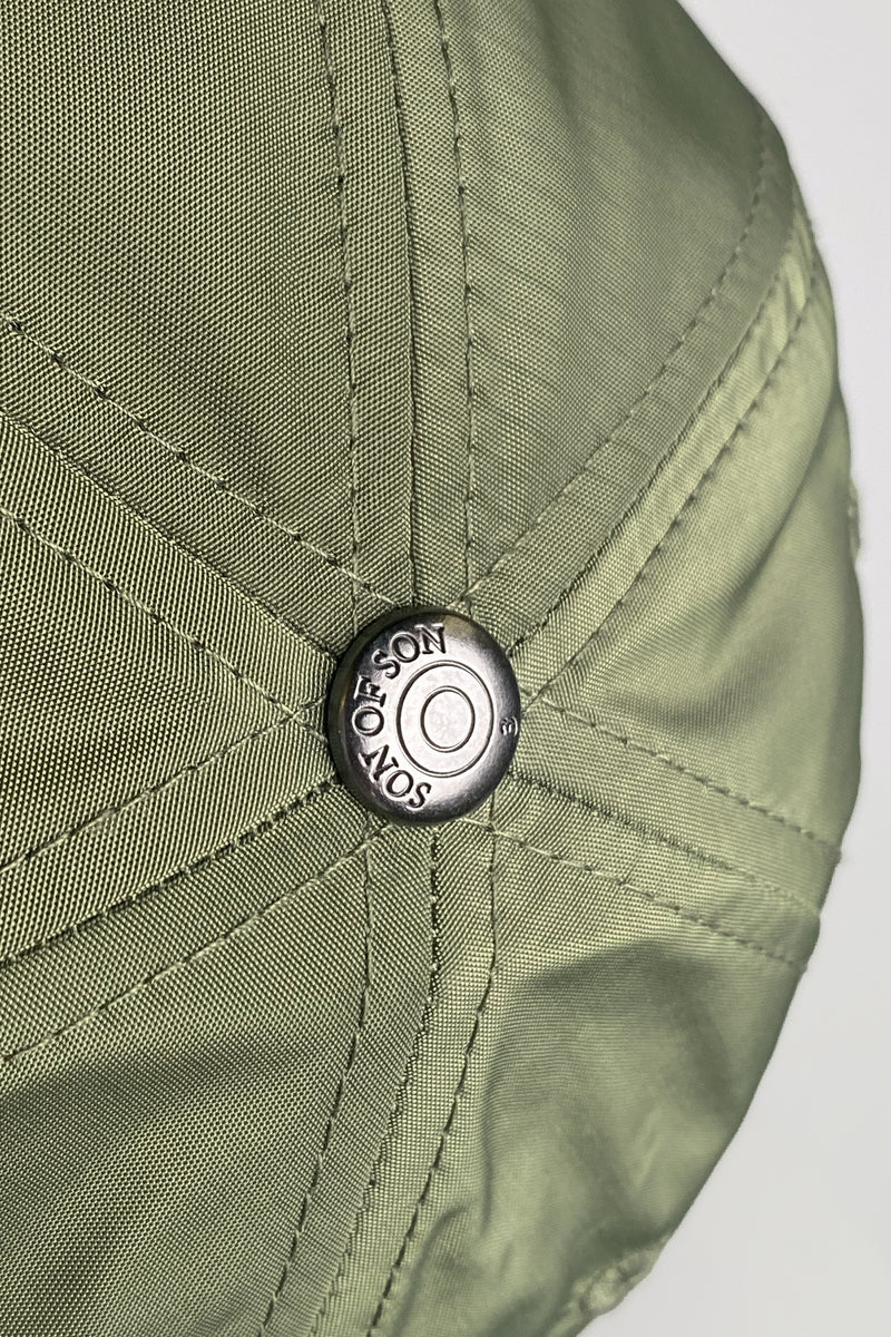 SOFS Supply Tactical Cap — Military Green — vista 5
