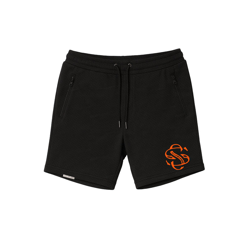SOFS Race Sweat Short — Black