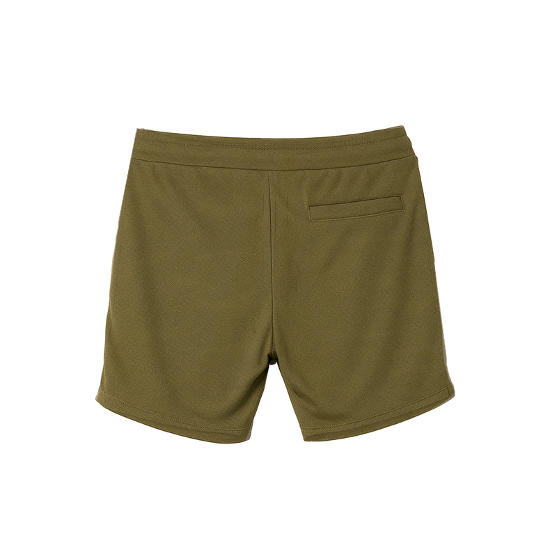 SOFS Supply Sweat Short — Military Green — vista 3