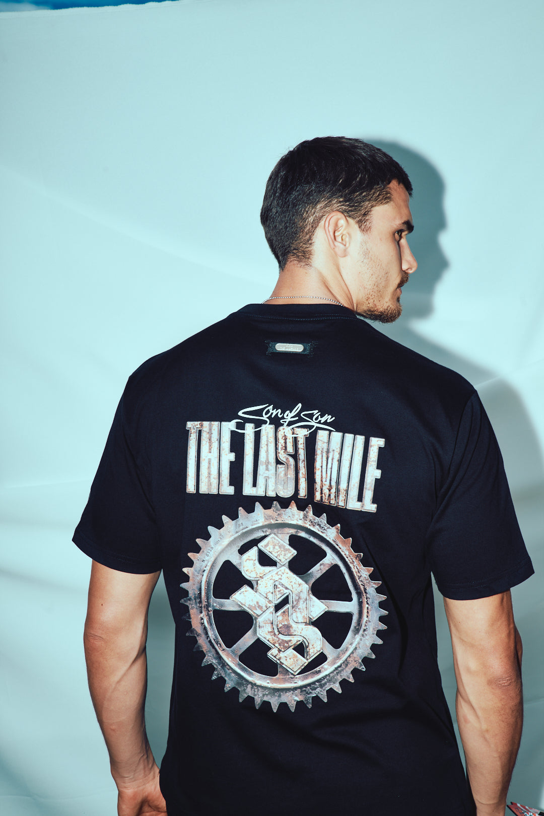 Black the last mile