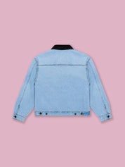 SOFS Denim Jacket — Light Blue