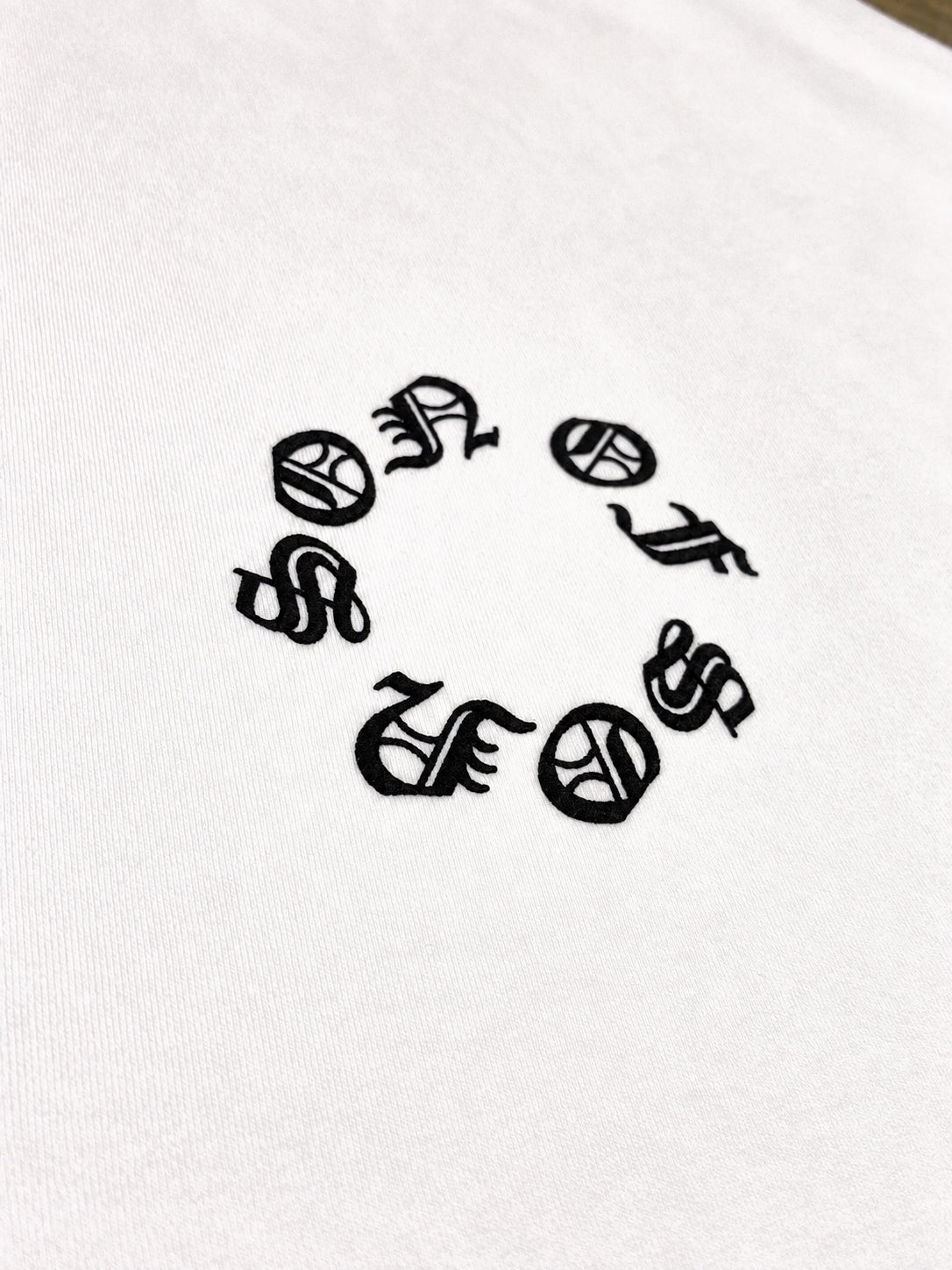 Vigil Regular T-Shirt — White