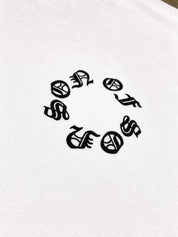 Vigil Regular T-Shirt — White