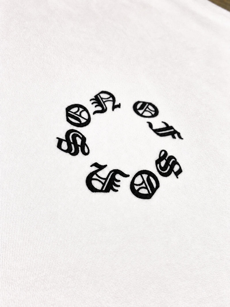 Vigil Regular T-Shirt — White