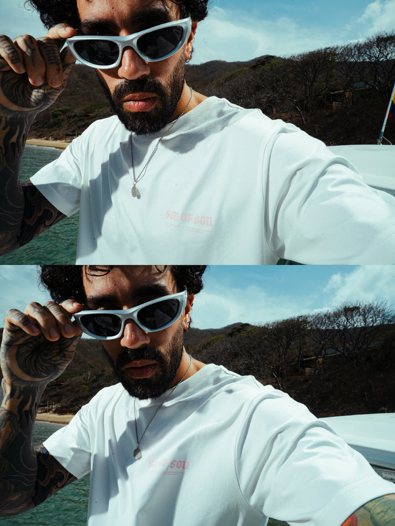 Evolve Regular T-Shirt — White