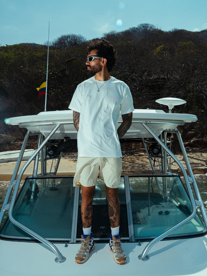 Evolve Regular T-Shirt — White