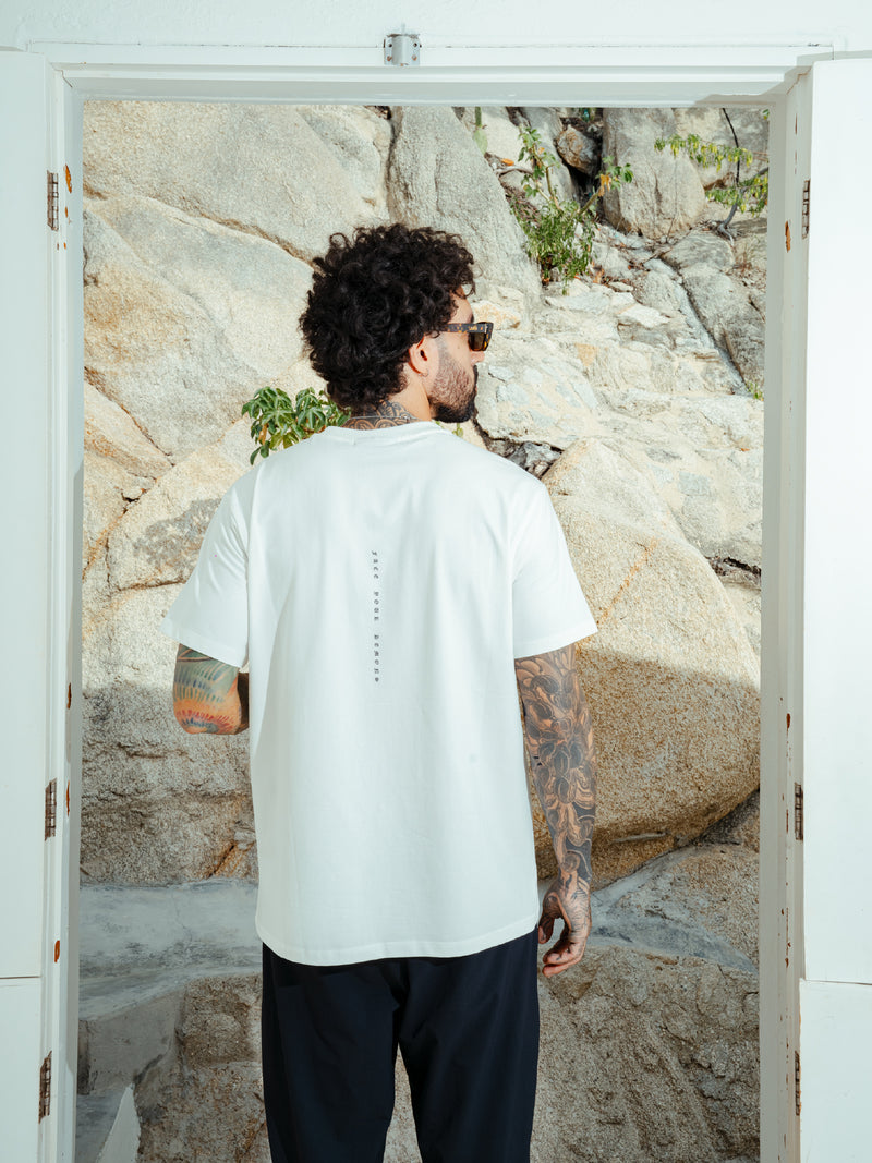 Vigil Regular T-Shirt — White