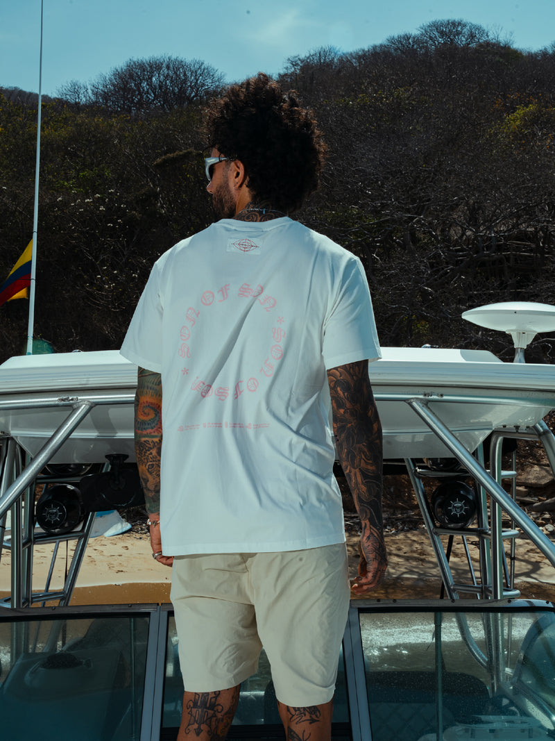 Evolve Regular T-Shirt — White