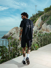 The Battle Regular T-Shirt — Black