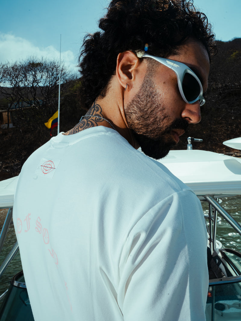 Evolve Regular T-Shirt — White