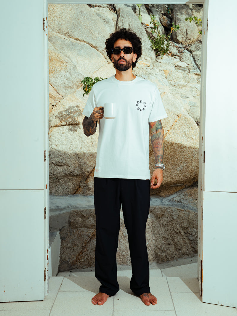 Vigil Regular T-Shirt — White