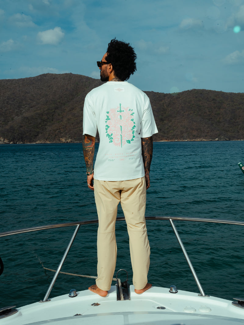 Endure Oversized T-Shirt — White