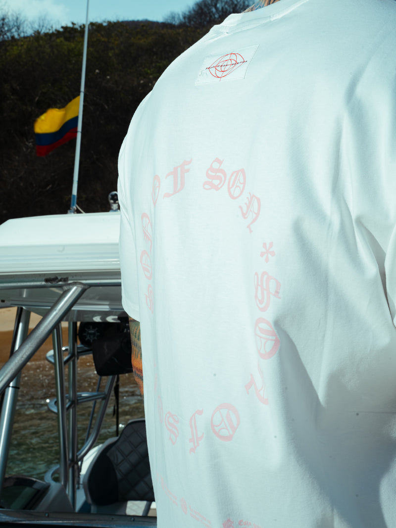 Evolve Regular T-Shirt — White