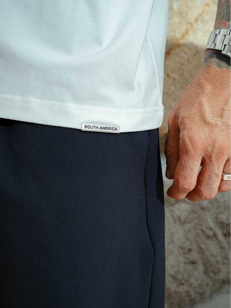 Vigil Regular T-Shirt — White